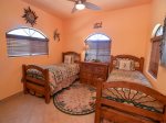 Casa Zur Heide El Dorado Ranch San Felipe Rental Home - 2nd bedroom
